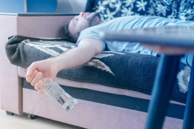Вывод из запоя в Кронштадте
